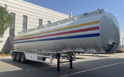 45000L benzinetrailer